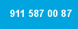 911 587 00 87 911 587 00 87
